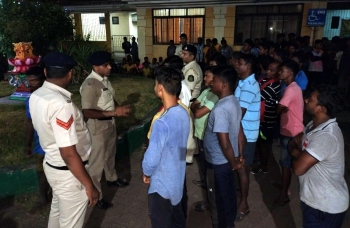 100 from Kharewaddo Jetty detained for failing to submit tenant verification