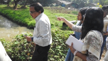 COLLECTOR HAS TASK AT HAND TO SAVE SAL
