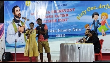 Goans celebrate Feast of St Francis Xavier in Mumbai