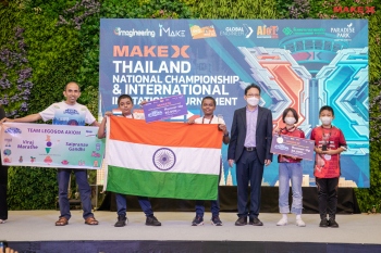 Making India proud: Goan kids play Robot(ic)s on international stage