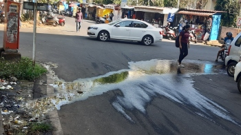 Overflowing soak pits, septic tanks pose nuisance to citizens in Margao