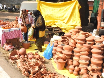 Old market fair further boosts Margao municipality coffers