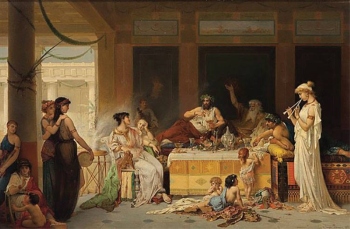 Hedonism, bane of human trafficking