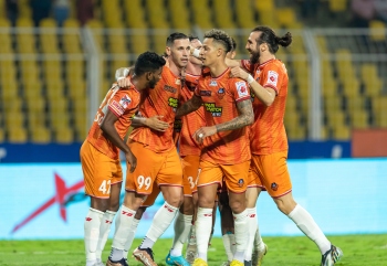FC Goa beat 10-man Odisha FC 3-0