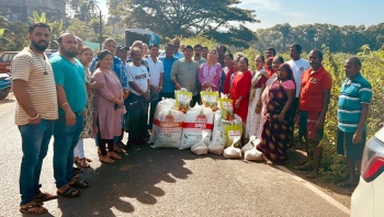 Vasco MLA provides tractor, fertilizer to farmers in Belabai