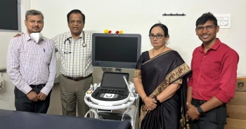 Deccan Medical Centre installs hi-tech ultrasound machine