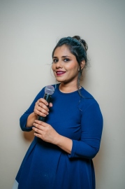 Music teacher Sheryl captures World Cup mood through her songs