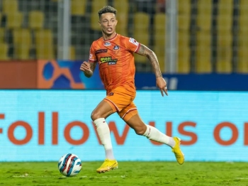 We want to play more games like this: Sadaoui after Gaurs' win over Odisha