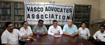 Vasco advocates condemn attack