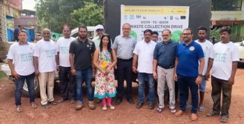 Rotary Club of Margao launches 7-day e-waste collection drive