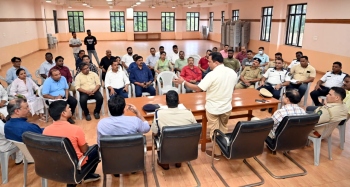 No threat to Dabolim, PM assured both airports will function: Mauvin