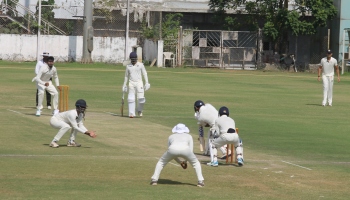 Debutants star as Goa rein in Rajasthan