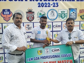 Pro League: FC Goa, Sesa play drab draw