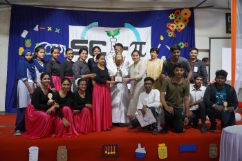 Sci-Pi held at St Joseph Vaz College