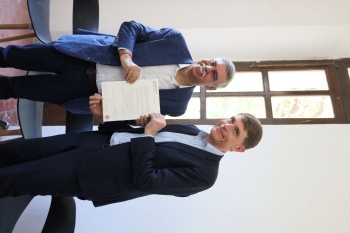 France and Serendipity collaborate to foster cultural exchanges, sign MoU