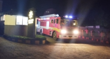 Ammonia leak scare at fish processing plant in Cuncolim industrial estate