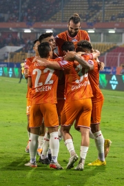 ISL: FC Goa ease past NorthEast United 2-1