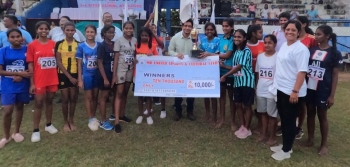 Assumpta, St Mary of Angels win athletics c'ship