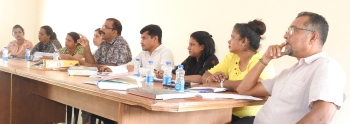 Benaulim gram sabha resolves to ask Fisheries dept to allot part of prawn hatchery land for fishermen