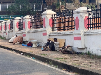 Commode on footpath of Lohia Maidan shows ODF Goa: Oppn leader
