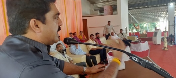 MLAs afraid to be in Opposition: Vijai