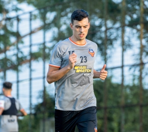 Bedia: Have to keep better focus to compete with the best in ISL