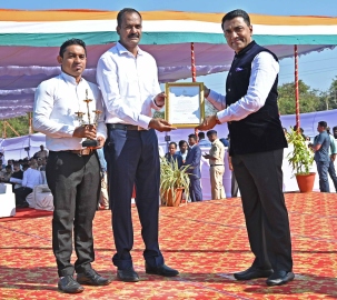 LHWRF awarded for being CSR role model in State
