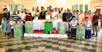 Loutolim p’yat resolves to free village of solid waste menace