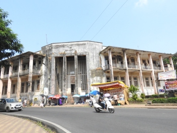 Cabral: Ready to renovate Administrator of Comunidade building if handed over to govt