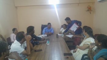 Chimbel residents demand holistic GPDP for village