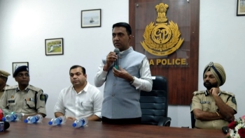 CM says flyover to reduce traffic woes in Porvorim