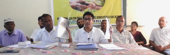 NGO seeks stalling of ODPs in State over planning issues