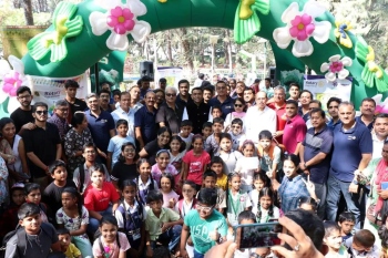 Rotary Club of Panaji holds drawing contest