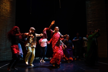 Angst of urban transwomen come alive on stage at Serendipity