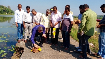 Devp works to be carried out sans discrimination in Aldona: Ferreira