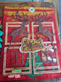 Deepvihar HSS holds Christmas celebrations
