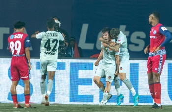 ISL: FC Goa hold Jamshedpur 2-2