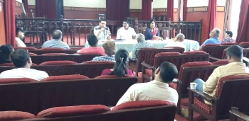 Old issues haunt at meet on Margao traffic