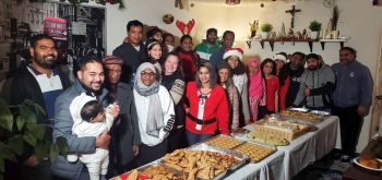 Goans prepare ‘Kuswar’ in California