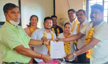 Politics comes full circle at Raia panchayat after ousted sarpanch Judas returns to throne again
