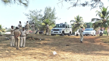 Tourism dept returns to Cavelossim with police to set up kiosk for queue system