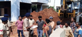 36 labourers detained in tenant verification drive at Verla-Canca
