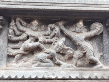 When speaking stones come alive with stories of the ancient past...