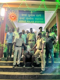 Sancoale murder: Cops crack case within hours, arrest accused