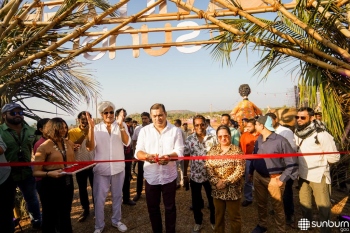 Sunburn kick starts with ‘Goa Village’ in Vagator