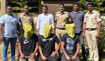 Kulal assault case: 3 accused surrender to Fatorda police