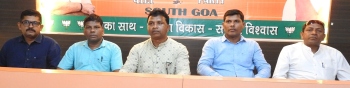 BJP ST morcha warns of dharna after Vijai’s tirade against Speaker