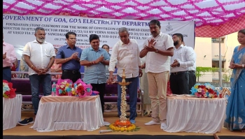 Vasco underground cabling to be completed in March