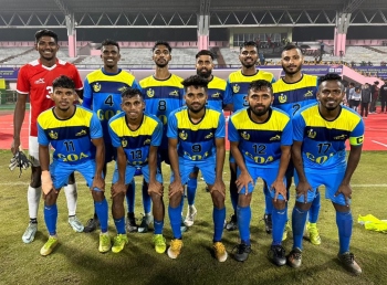 Goa edge Assam in Santosh Trophy opener