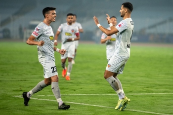 FC Goa suffer 1-2 loss vs ATK Bagan